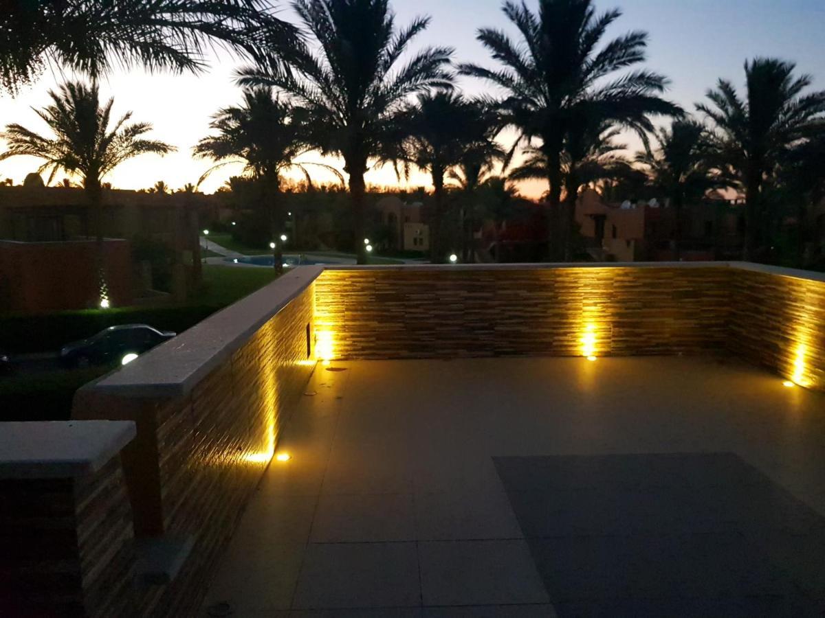 Chalet stella makadi Aparthotel Hurghada Bagian luar foto